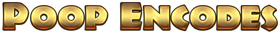 Poop Encodes